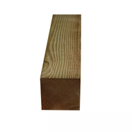 POTEAU CARRE 4 FL 70x70x2400 MM PIN NORD TRAITE CLASSE 4 POTEAU CARRE 4 FL 70x70x2400 MM PIN NORD TRAITE CLASSE 4